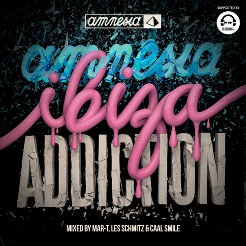 Album Art - Amnesia Ibiza Addiction (Mixed by Mar-T, Les Schmitz & Caal Smile)