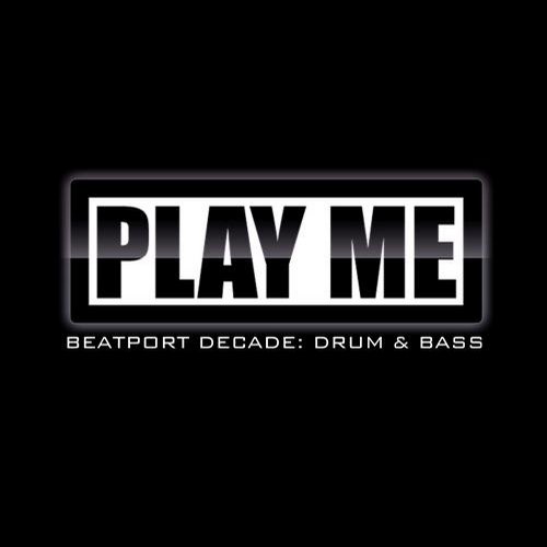 Album Art - Play Me Records #BeatportDecade Drum & Bass