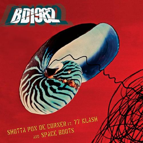 Album Art - Shotta Pon De Corner / Space Boots
