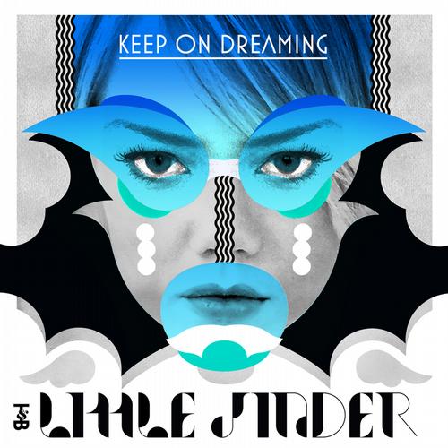 Album Art - Keep on Dreaming EP