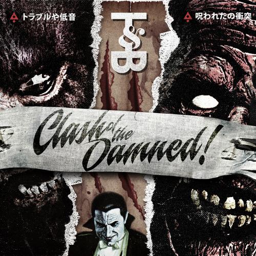 Album Art - Clash of the Damned Vol. I