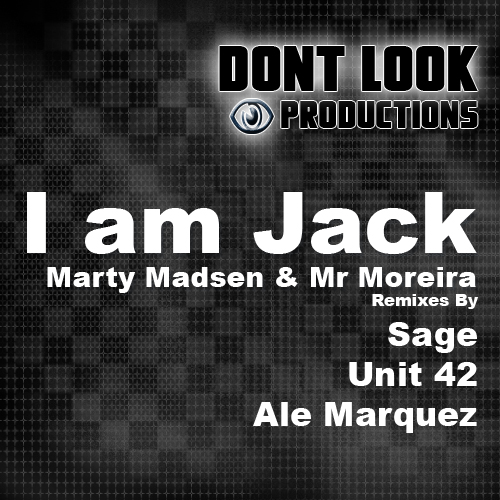 Album Art - I Am Jack