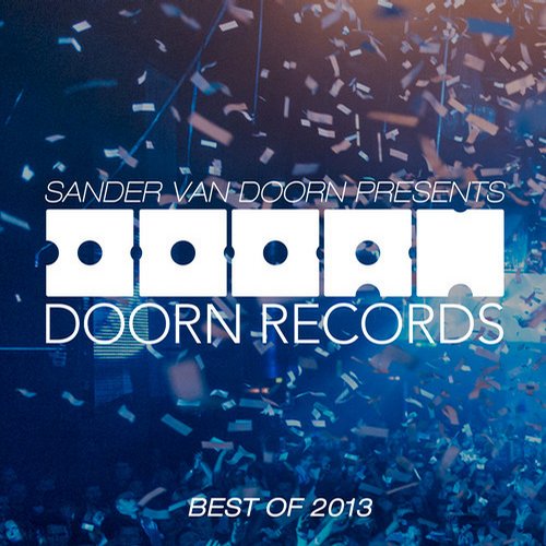 Album Art - Sander van Doorn Presents Doorn Records Best Of 2013