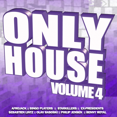 Album Art - Only House Volume 4