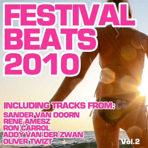 Album Art - Festival Beats 2010 Volume 2