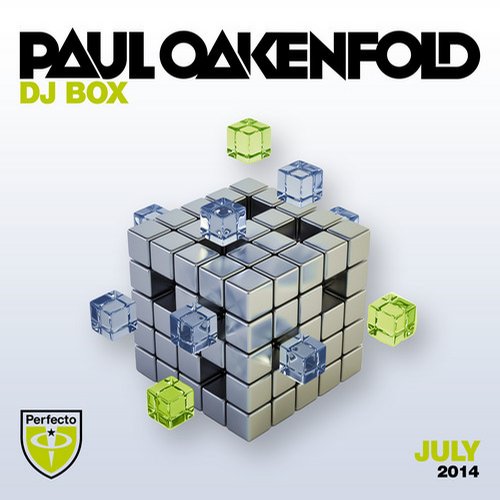 Album Art - DJ Box - July 2014