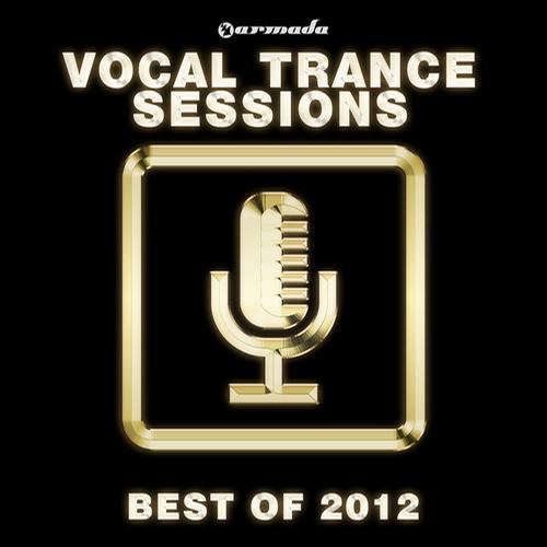 Album Art - Armada Vocal Trance Sessions - Best Of 2012