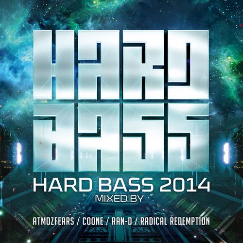 Album Art - Hard Bass 2014