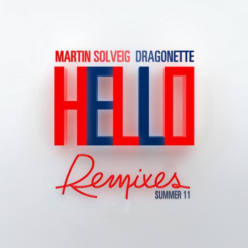 Album Art - Hello (Summer 11 Remixes)