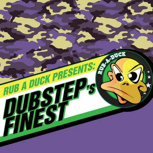 Album Art - Rub A Duck Presents Dubstep's Finest