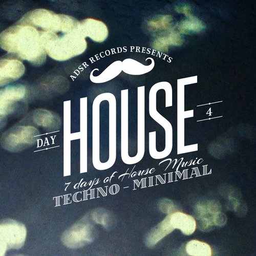 Album Art - 7 Days of House Music (Day 4: Techno & Minimal)