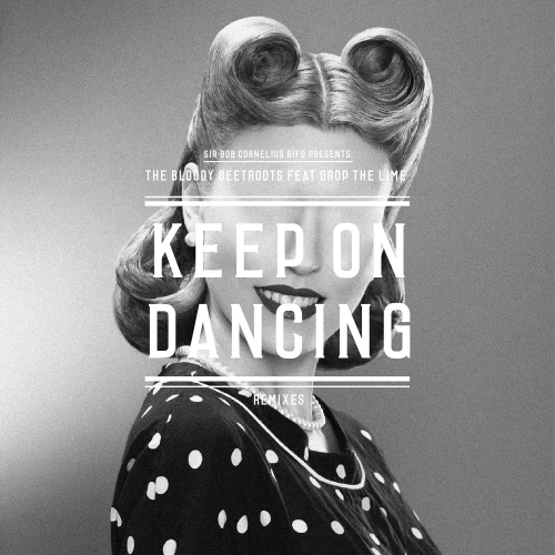 Album Art - Keep on Dancing - Remixes