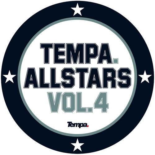 Album Art - Tempa Allstars Vol. 4