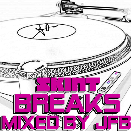 Album Art - Skint Records Presents Breaks - Mixed By JFB