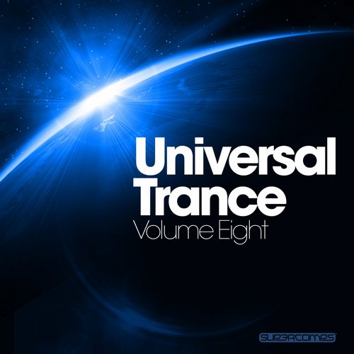 Album Art - Universal Trance Vol. 8