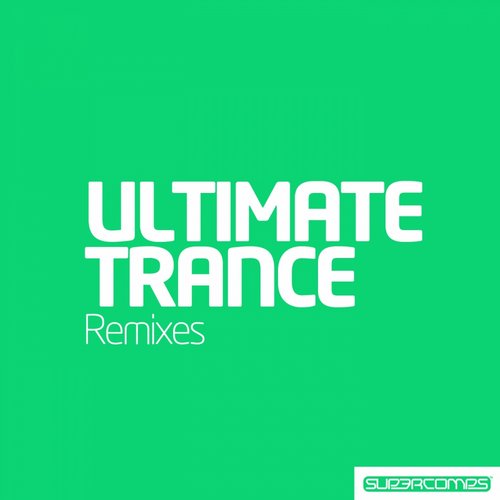 Album Art - Ultimate Trance Remixes
