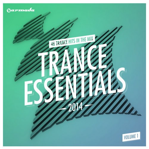 Album Art - Trance Essentials 2014, Vol. 1 - 46 Trance Hits In The Mix