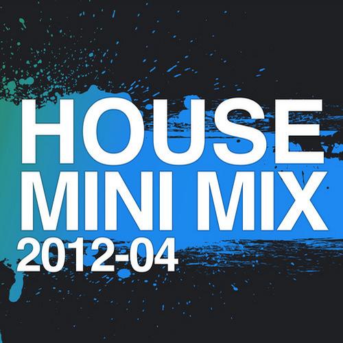 Album Art - House Mini Mix 2012 - 04