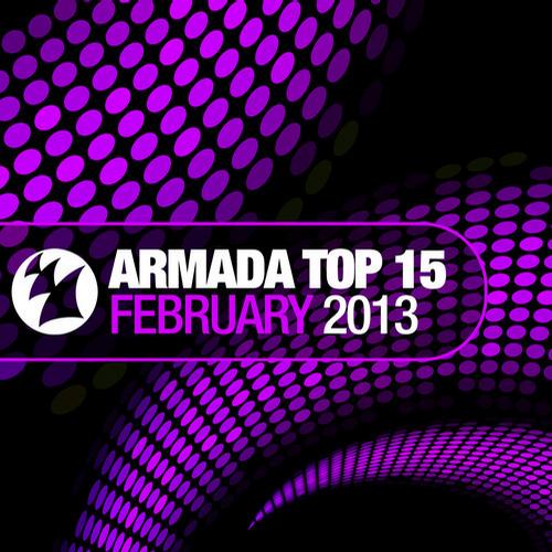 Album Art - Armada Top 15 - February 2013