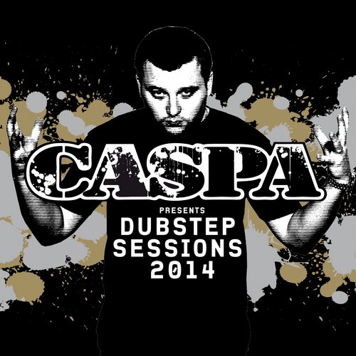 Album Art - Caspa Presents Dubstep Sessions 2014