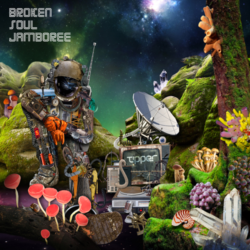 Album Art - Broken Soul Jamboree