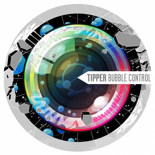 Album Art - Bubble Control EP