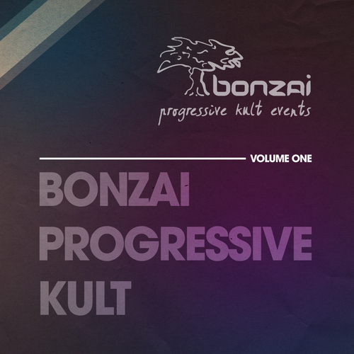 Album Art - Bonzai Progressive Kult - Volume 1