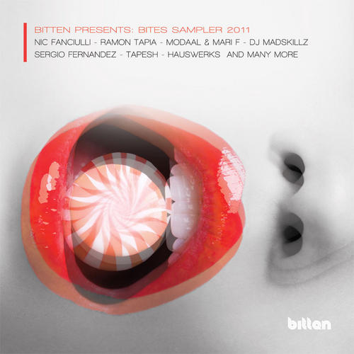 Album Art - Bitten Presents: Bites Sampler 2011
