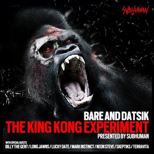 Album Art - The King Kong Experiment