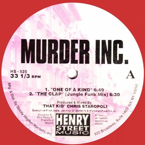 Album Art - Murder Inc. (REMASTERED)