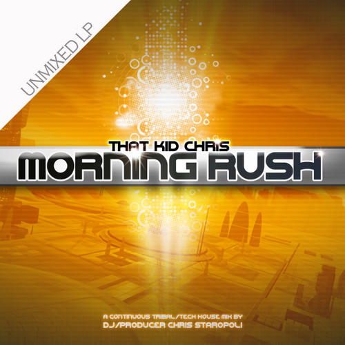 Album Art - TKC Presents: Morning Rush (Unmixed LP)