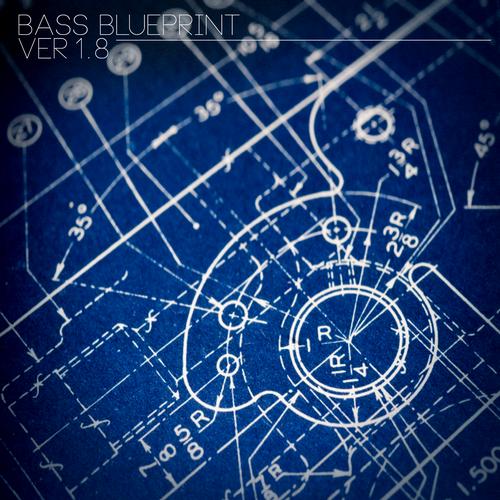 Album Art - Bass Blueprint Ver 1.8