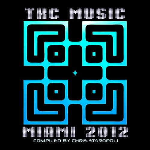 Album Art - TKC Music Miami 2012 - Compiled By Chris Staropoli