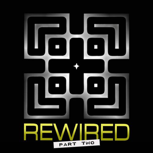 Album Art - The Rewired LP - Part Two