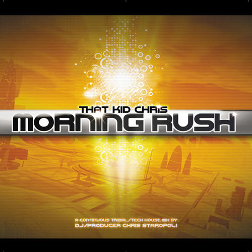 Album Art - Morning Rush