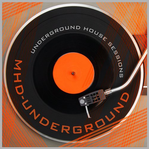 Album Art - Underground House Sessions