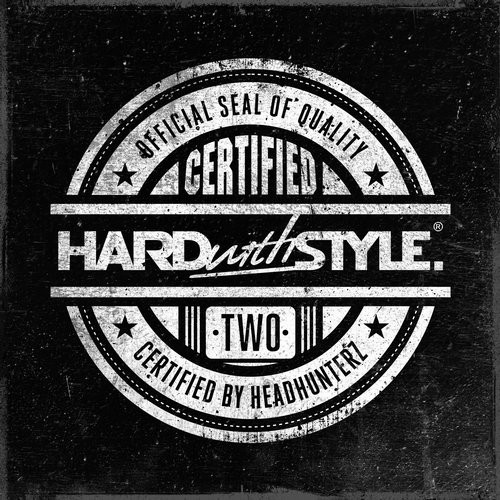Album Art - HARD with STYLE Certified Two