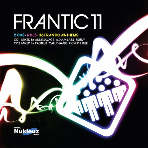 Album Art - Frantic 11