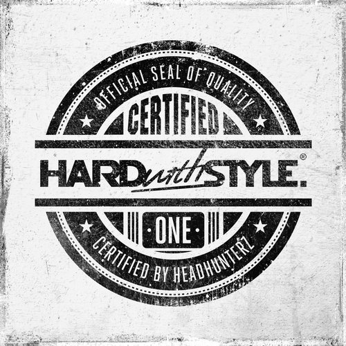 Album Art - HARD with STYLE Certified ONE
