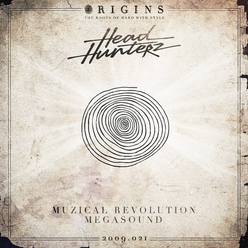 Album Art - The Muzical Revolution / Megasound