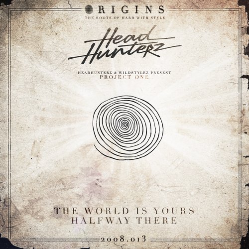 Album Art - The World Is Yours / Halfway There