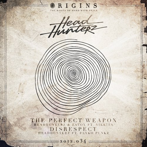 Album Art - The Perfect Weapon / Disrespect