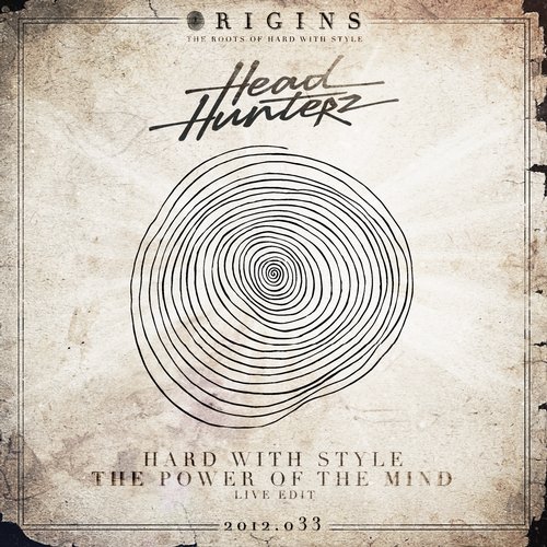 Album Art - Hard With Style / The Power Of The Mind