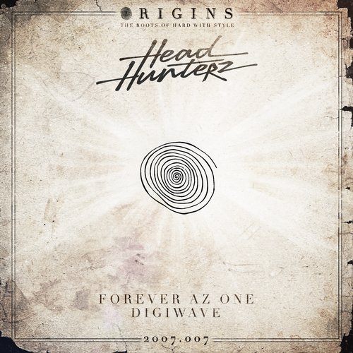 Album Art - Forever Az One / Digiwave