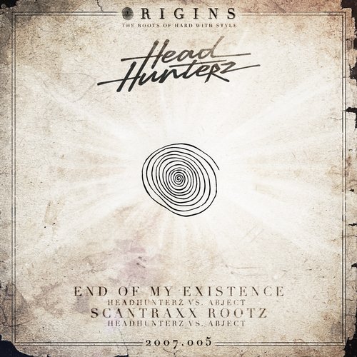 Album Art - End Of My Existence / Scantraxx Rootz