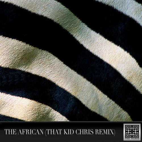 Album Art - The African