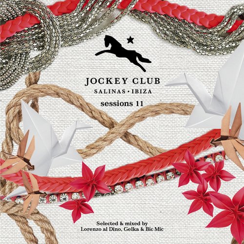 Album Art - Jockey Club Ibiza - Session 11