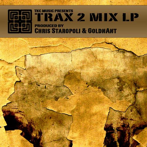 Album Art - Trax 2 Mix LP
