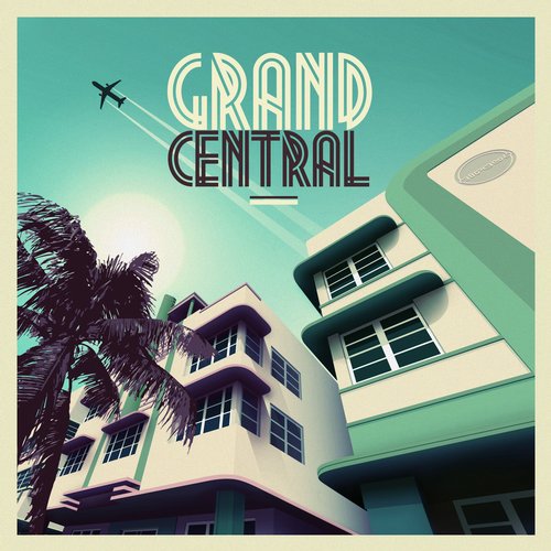 Album Art - Grand Central