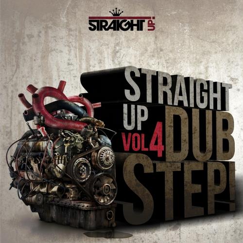 Album Art - Straight Up Dubstep! Vol. 4